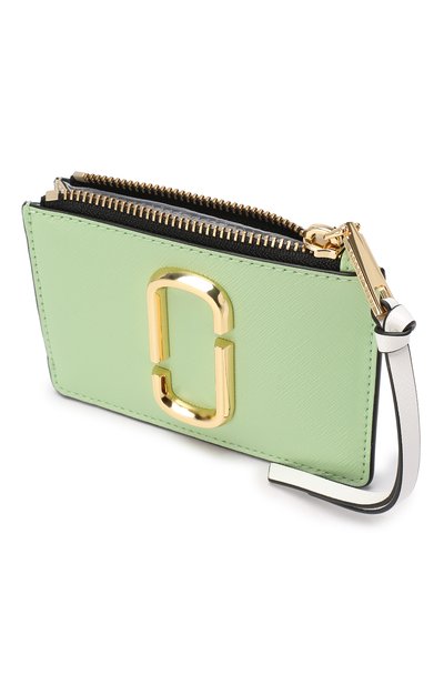 Кожаный футляр для кредитных карт MARC JACOBS (THE), арт. M0013359, фото 3