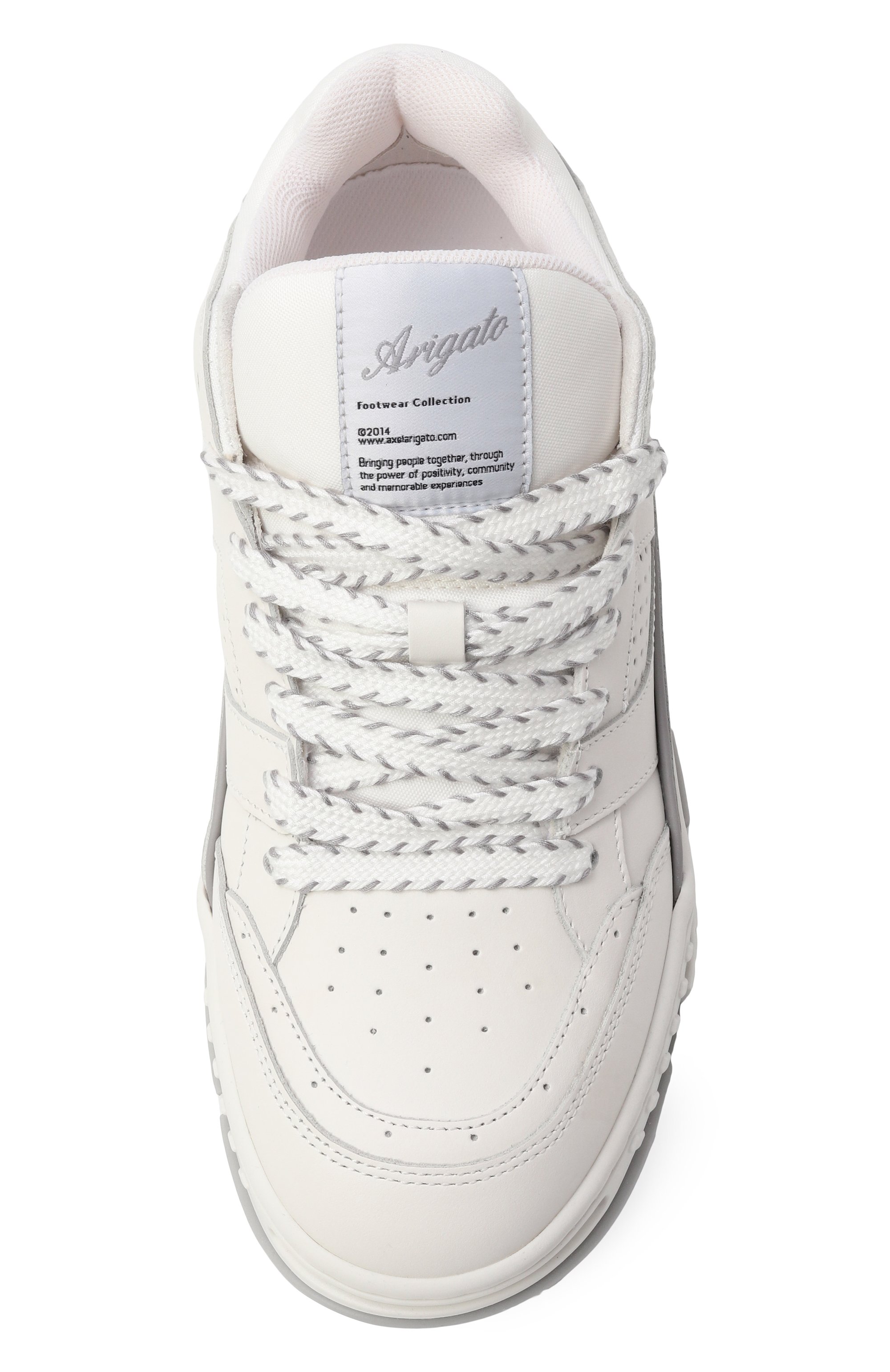 Кожаные кеды area lo AXEL ARIGATO, арт. F2787001, фото 6