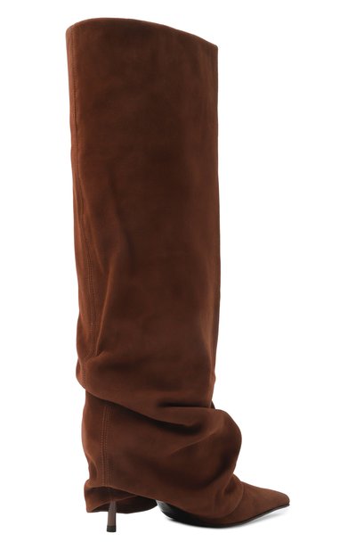 Замшевые сапоги andy 80 LE SILLA, арт. 4296C080BXPPP0W, фото 5