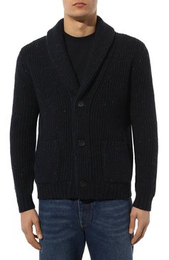 Кардиган из шерсти и кашемира ANDREA CAMPAGNA, арт. CS3MLT/WC7ID, фото 1