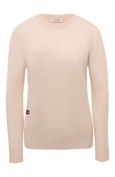 Женский кашемировый пуловер AGNONA, арт. K102078E/4K080FE