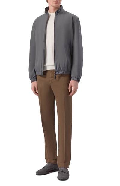 Замшевые дерби daniele MILLE 885, арт. DANIELE/H0LES 1/2, фото 2