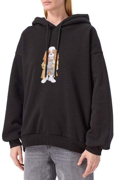 Хлопковое худи FLASHIN, арт. FF25HDOS, фото 3