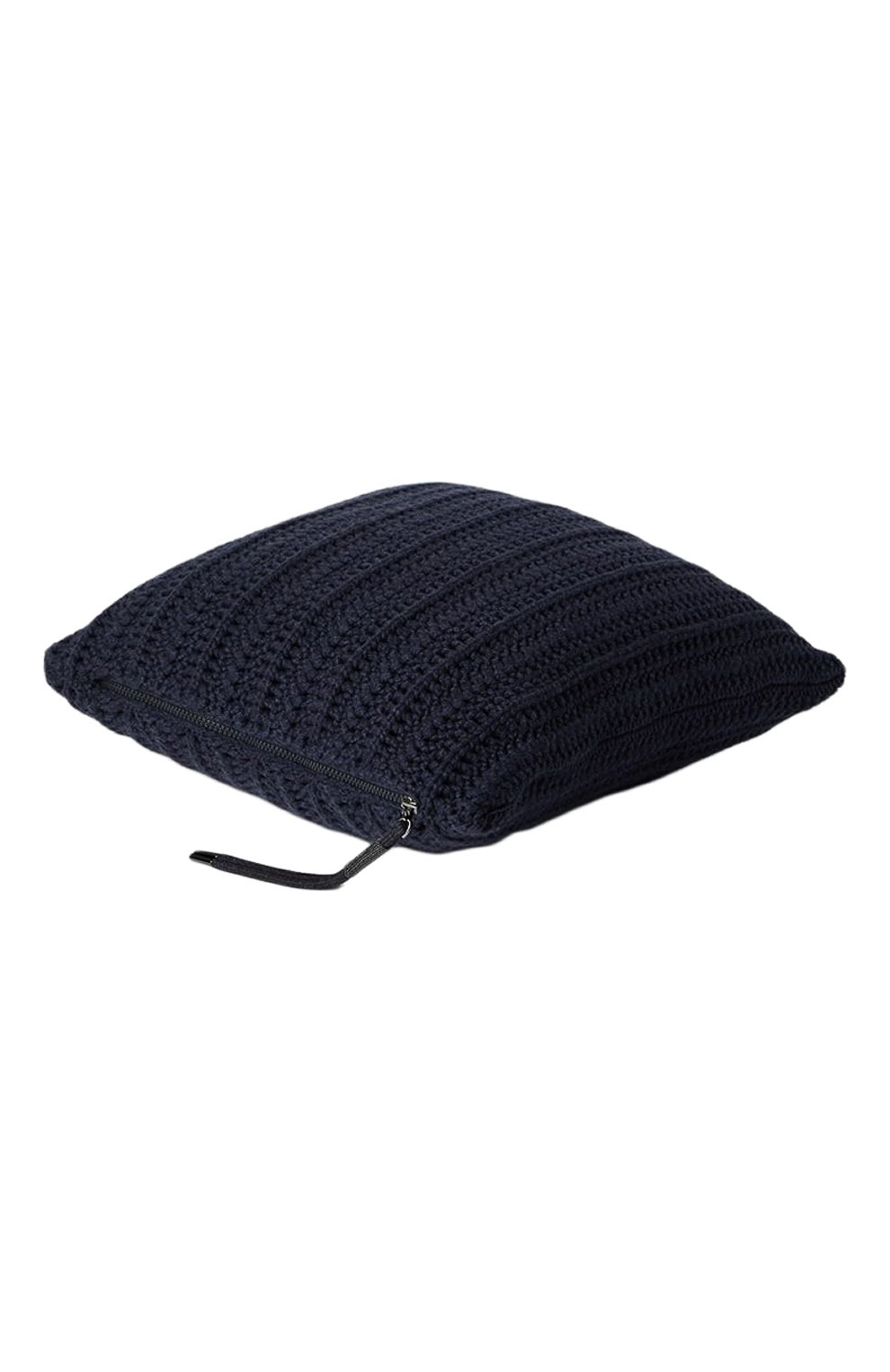 Подушка из кашемира BRUNELLO CUCINELLI, арт. ML52500001, фото 2