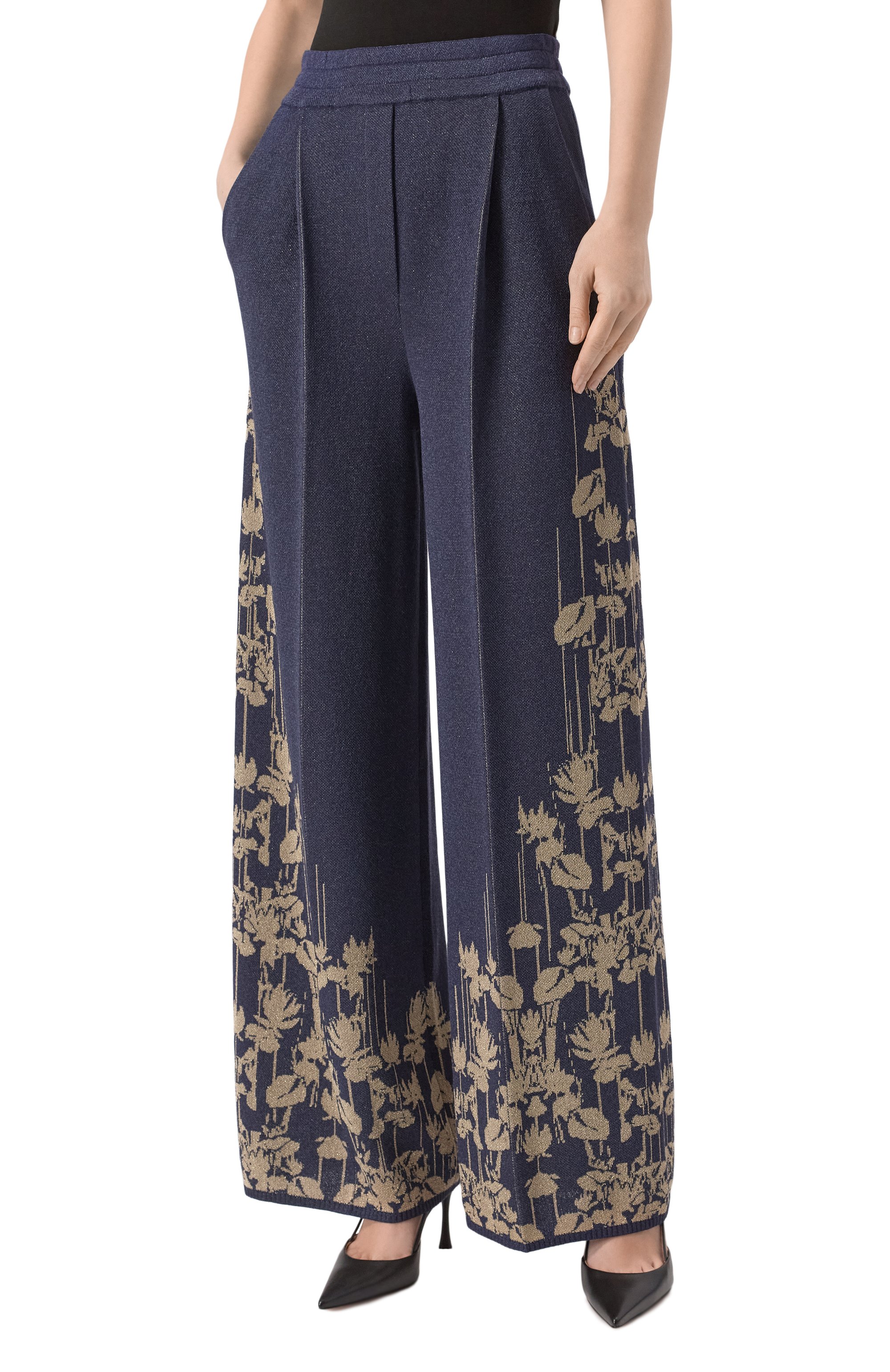 Брюки из вискозы FREEAGE, арт. S25.PT150.7009.494, фото 3