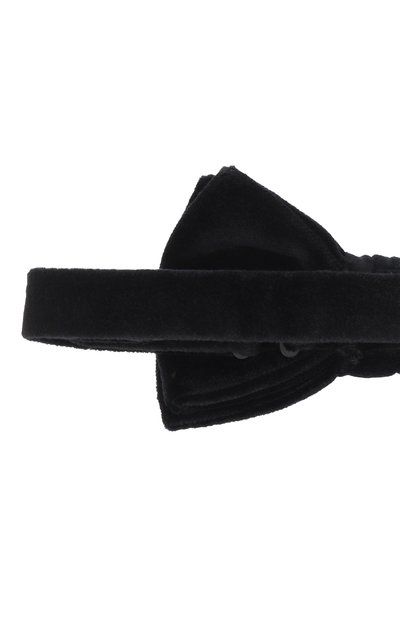 Бархатный галстук-бабочка HUGO, арт. 50532211, фото 3