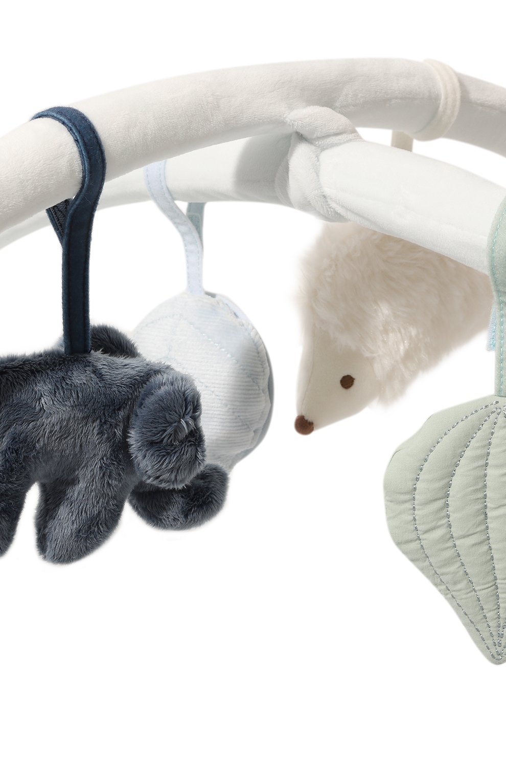 Развивающий коврик TARTINE ET CHOCOLAT синего цвета по цене 27300 руб., арт. T30625H, фото 3 Развивающий коврик TARTINE ET CHOCOLAT, арт. T30625H, фото 3