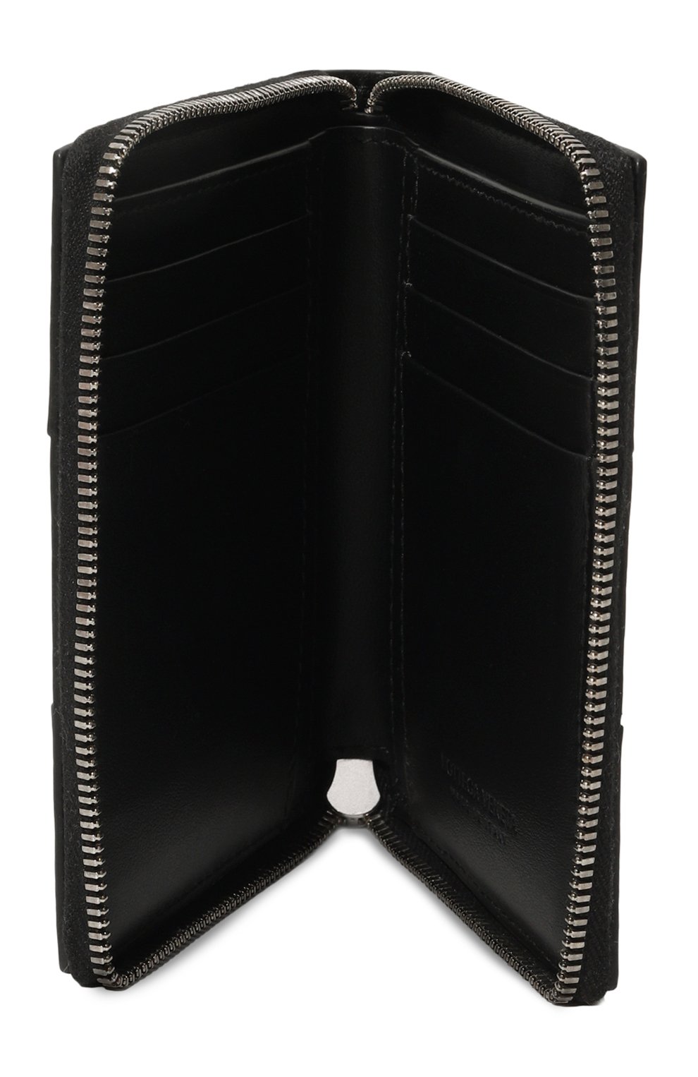 Кожаное портмоне BOTTEGA VENETA, арт. 749462/VBWD2, фото 3