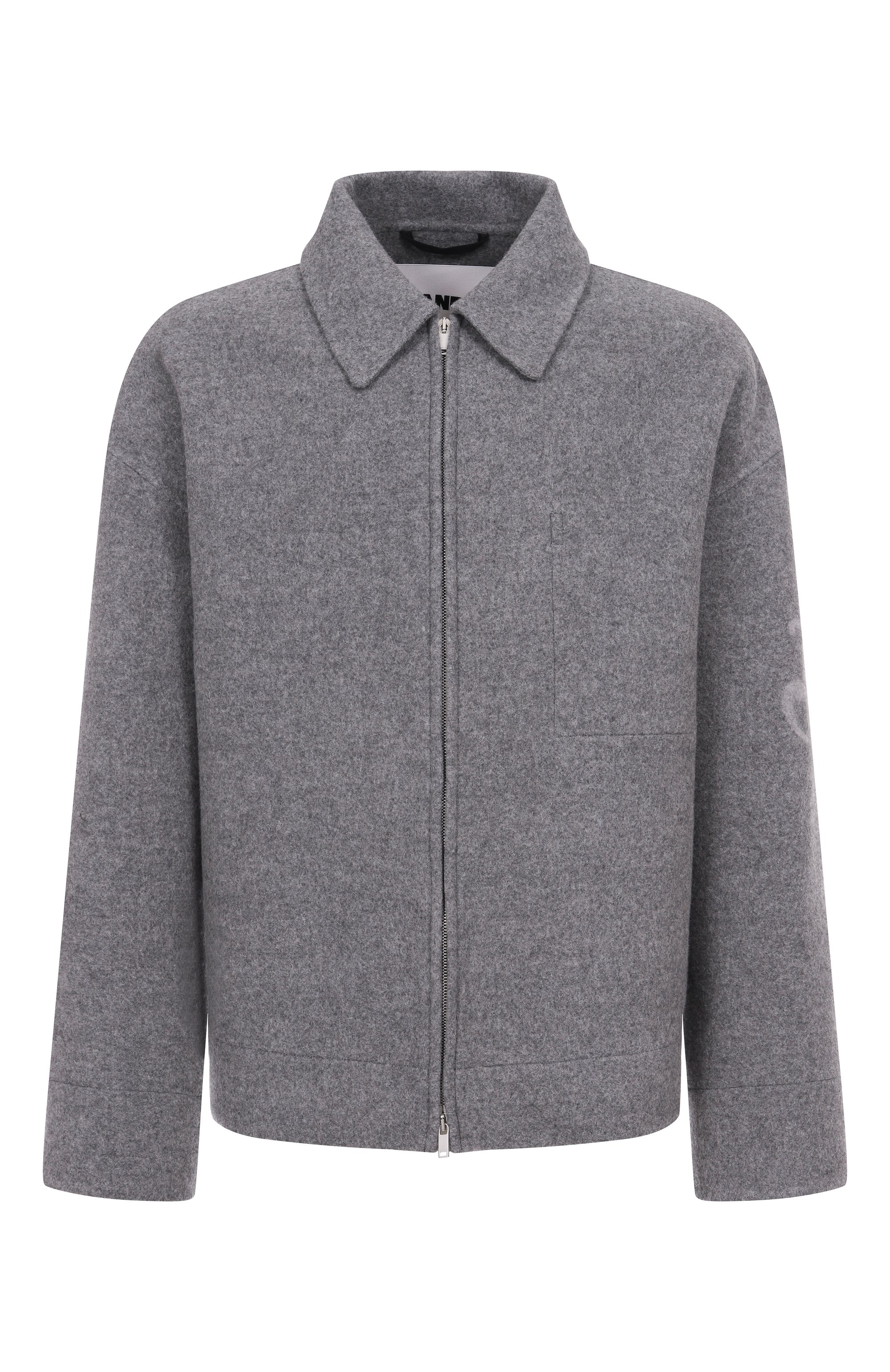 Шерстяная куртка JIL SANDER, арт. J47BN0170-J40020, фото 1