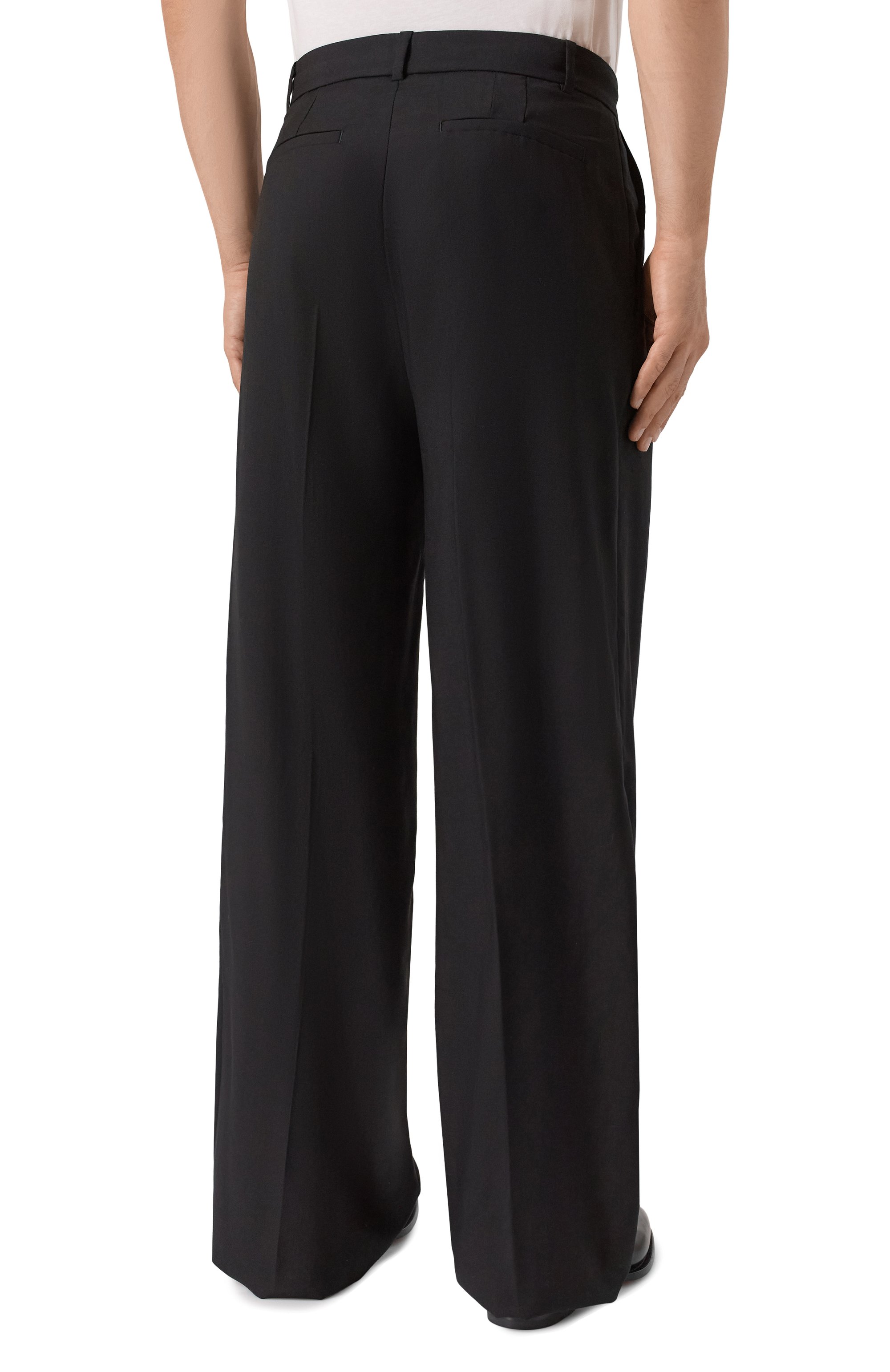 Кашемировые брюки MVST, арт. M25.1PM.T002, фото 4