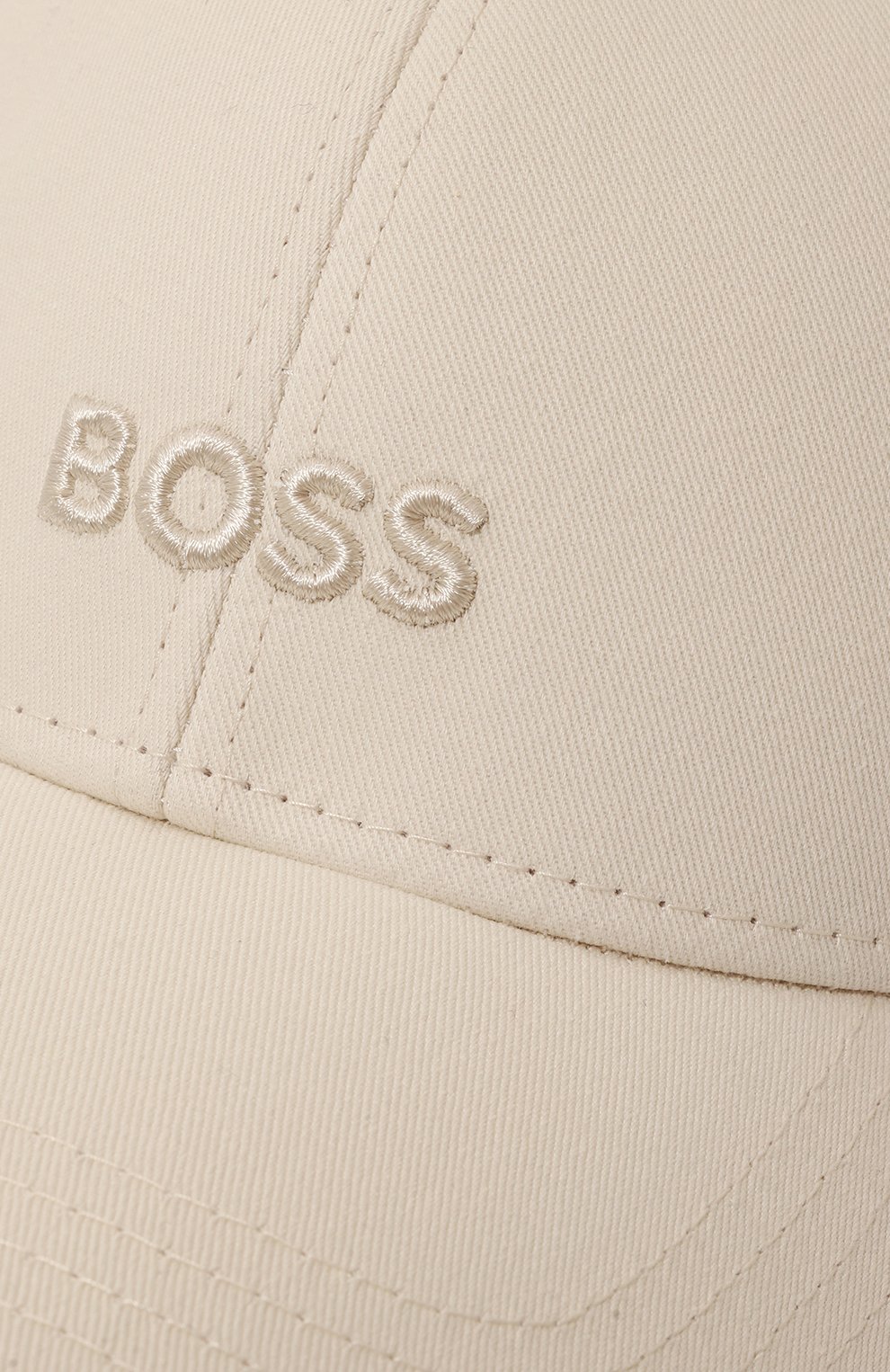 Хлопковая бейсболка BOSS, арт. 50519889, фото 4