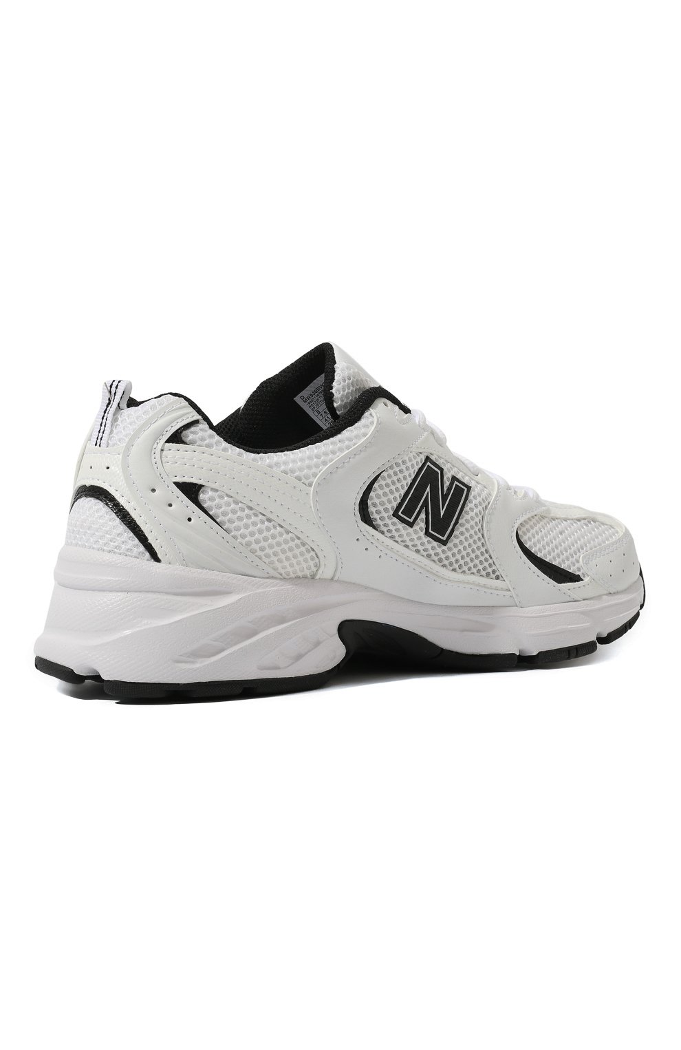 Текстильные кроссовки new balance 530 NEW BALANCE, арт. MR530EWB/D, фото 5