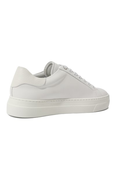 Кожаные кеды barcelona BOGNER, арт. 22220265/BARCEL0NA 6 B, фото 5