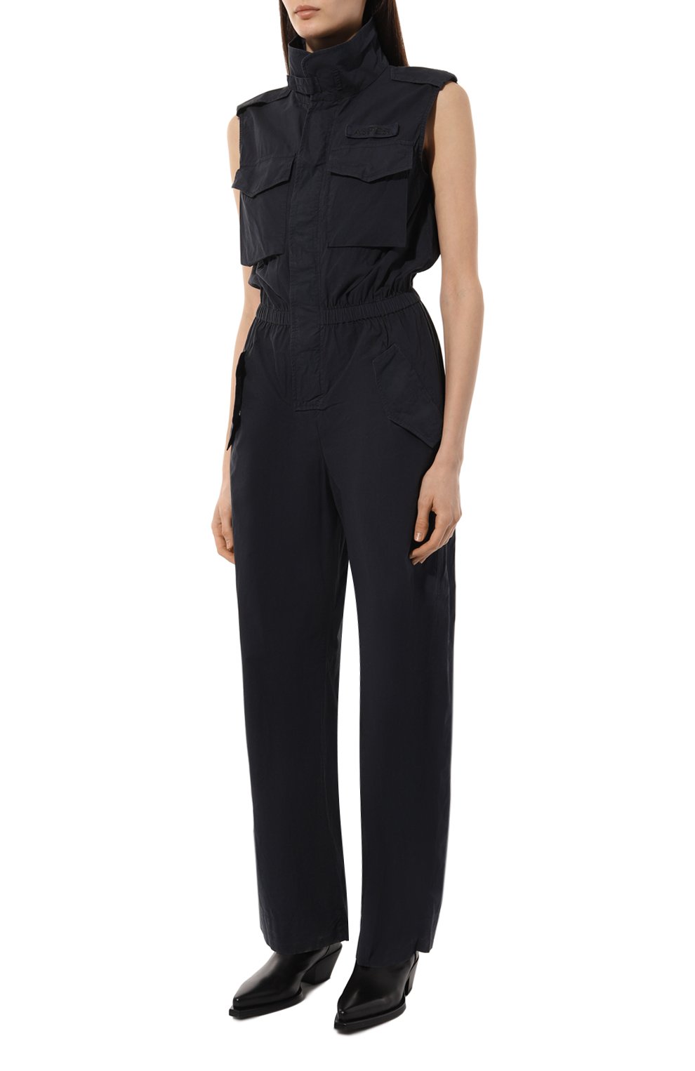 Хлопковый комбинезон ASPESI, арт. 7902/G329, фото 3