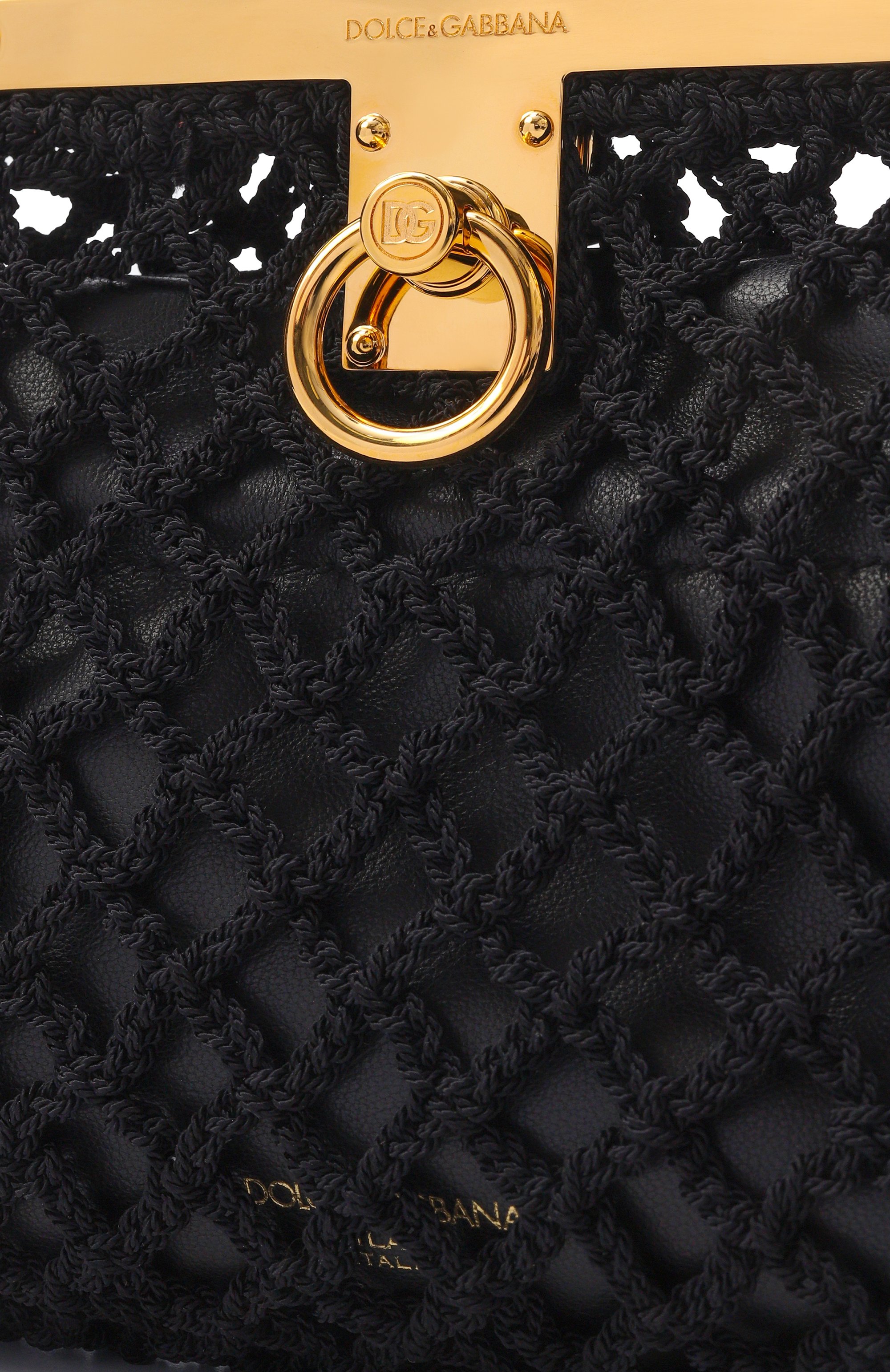 Сумка amanda DOLCE & GABBANA, арт. BB7920/A0699, фото 6