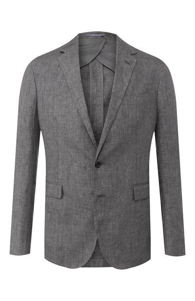 Льняной пиджак RALPH LAUREN, арт. 798748638, фото 1