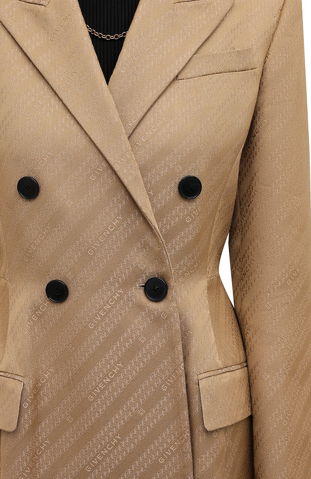 Пальто GIVENCHY, арт. BWC06E12YF, фото 6