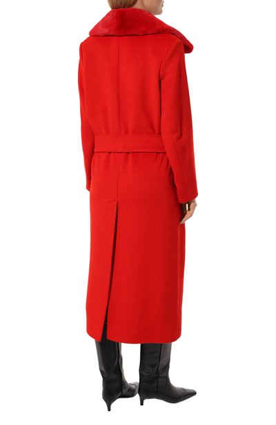 Кашемировое пальто JULIA DILUA, арт. П2022-0134, фото 4