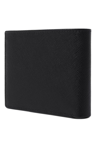 Кожаное портмоне DIRK BIKKEMBERGS черного цвета по цене 10750 руб., арт. BKPU01387M, фото 2 Кожаное портмоне DIRK BIKKEMBERGS, арт. BKPU01387M, фото 2