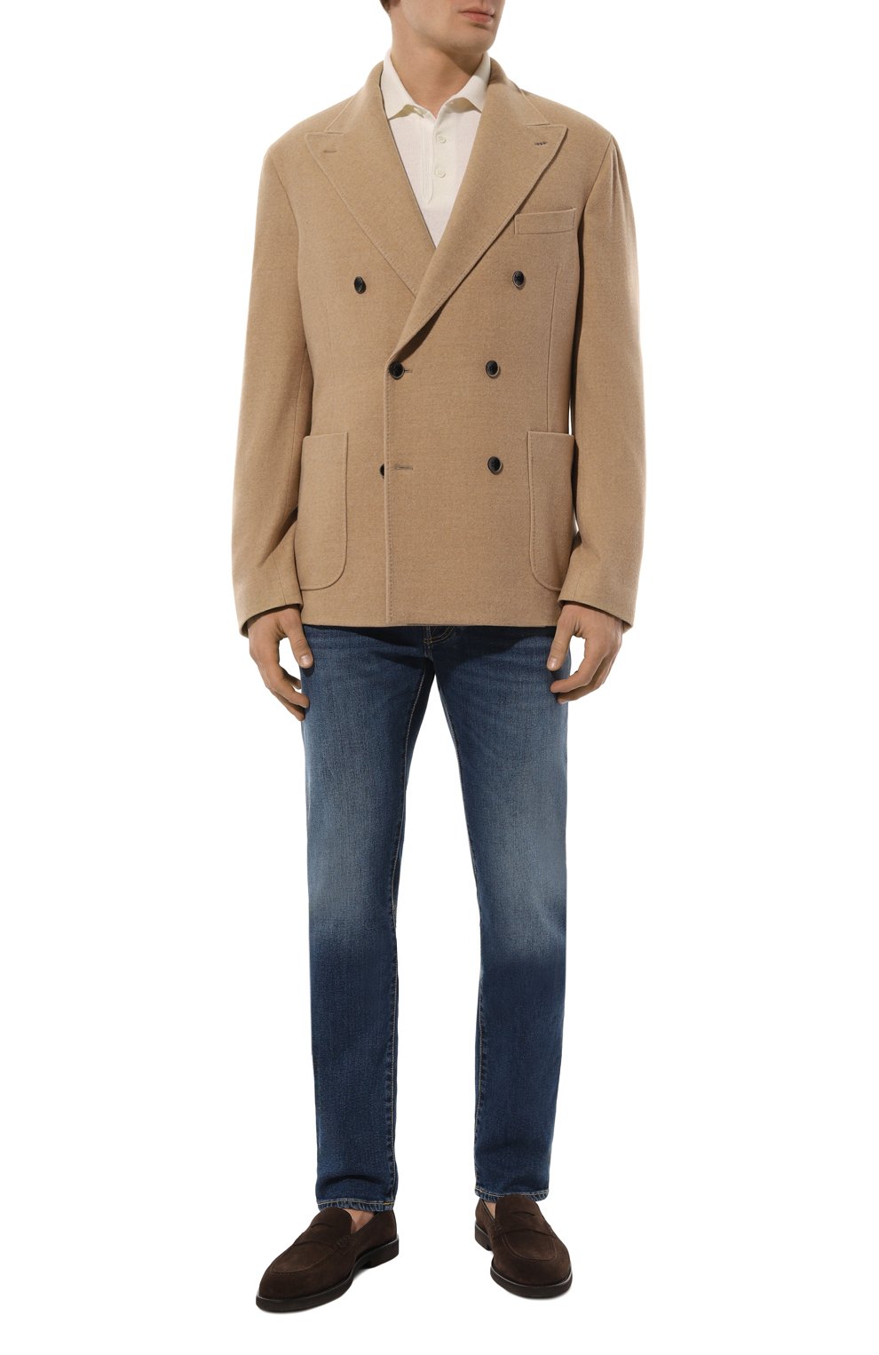 Джинсы bard JACOB COHEN, арт. U Q E04 40 S 3874, фото 2