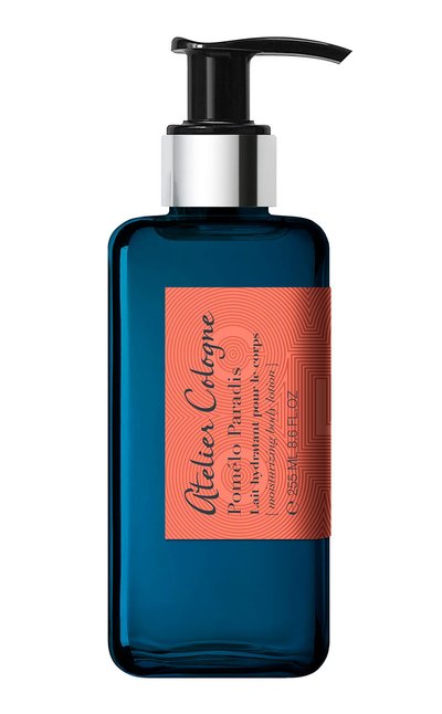 Лосьон для тела pomelo paradis (255ml) ATELIER COLOGNE, арт. 3614273081276, фото 1
