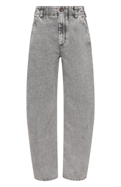 Женские джинсы BRUNELLO CUCINELLI, арт. MA095P5657