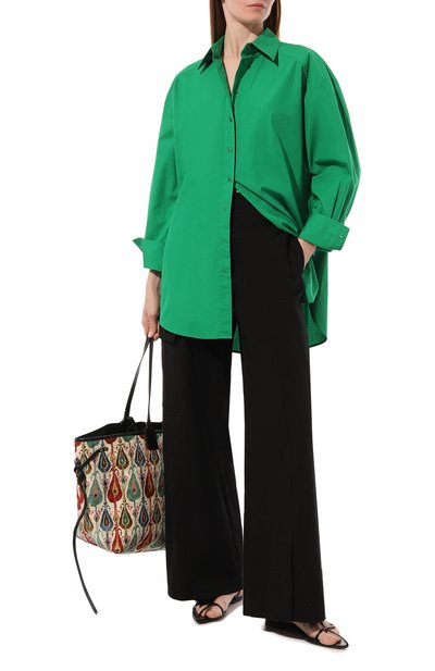 Хлопковая рубашка HUGO, арт. 50489187, фото 2