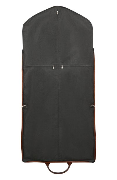 Кофр BRUNELLO CUCINELLI серого цвета по цене 163000 руб., арт. MWN4ZU390, фото 3 Кофр BRUNELLO CUCINELLI, арт. MWN4ZU390, фото 3