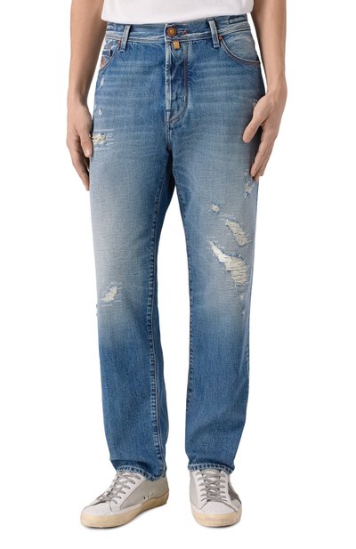 Джинсы sean JACOB COHEN, арт. JUM_QM030 P77 T782A VB, фото 3