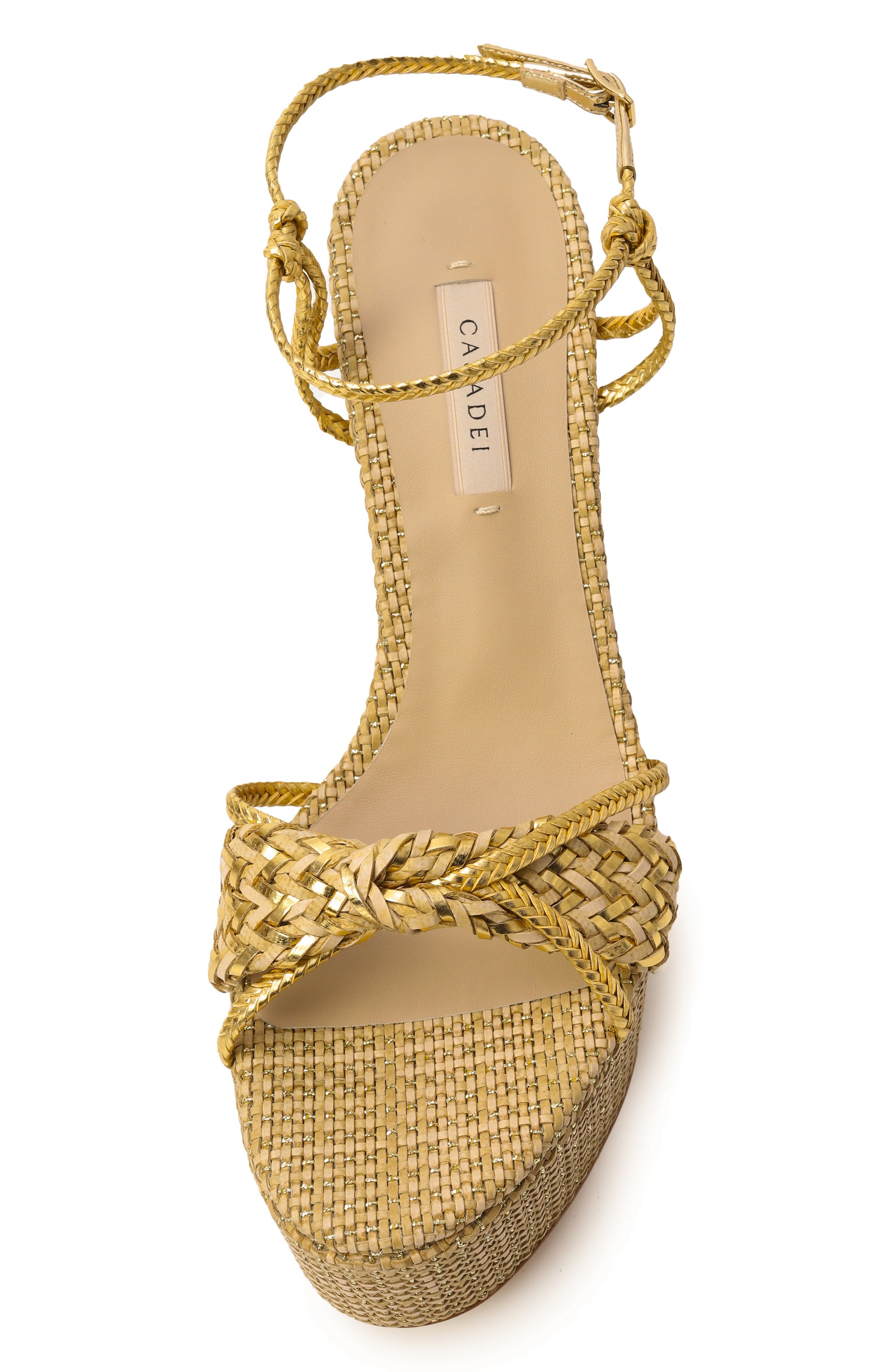 Комбинированные босоножки marbella lux 120 CASADEI, арт. 1L343J1201/C2730, фото 6