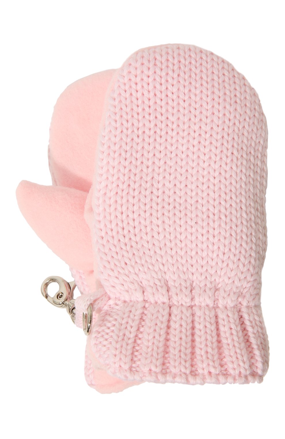 Шерстяные варежки IL TRENINO, арт. CL 4062/VB, фото 1