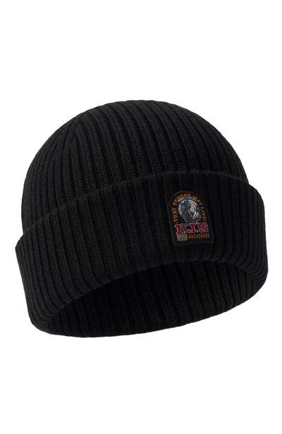 Мужская шерстяная шапка PARAJUMPERS, арт. 26WMPAHAHA70_001