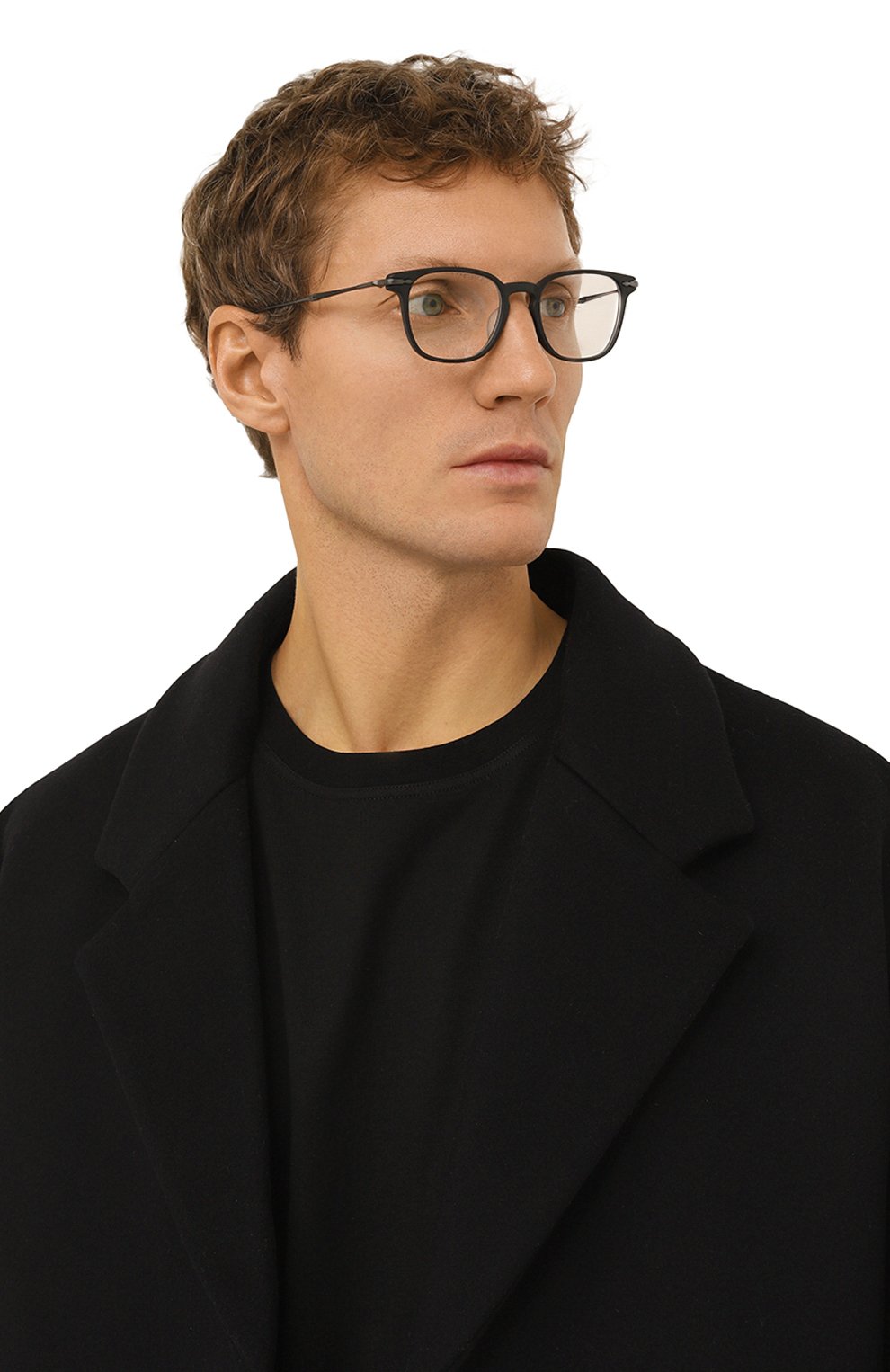 Оправа MATSUDA, арт. M2052 MBK-MBK, фото 2