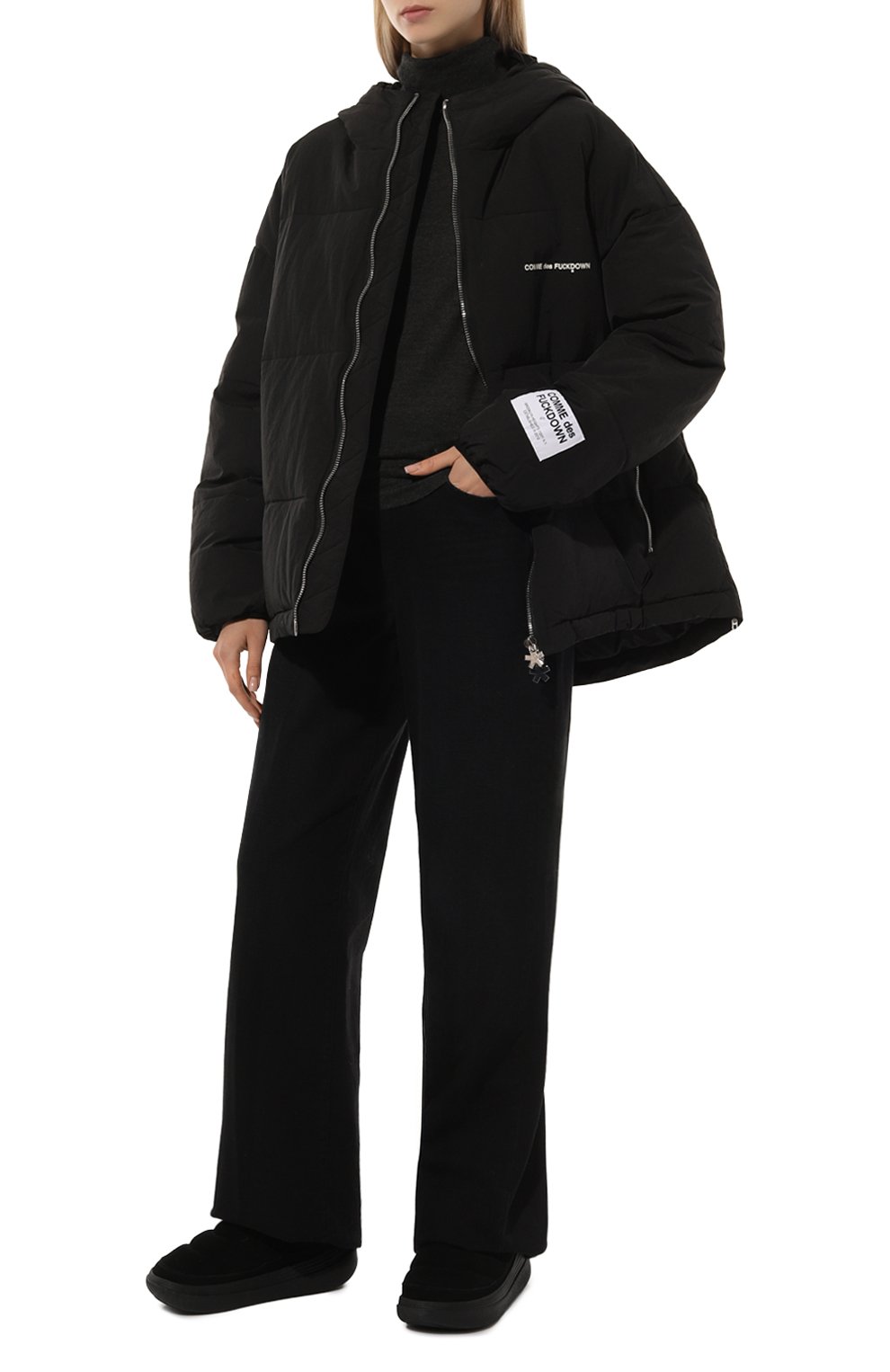 Пуховик COMME DES FUCKDOWN, арт. CFABM01302, фото 2