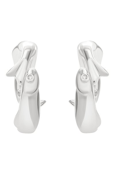 Серьги хупы-рыбки AVGVST, арт. 1006078-01, фото 1