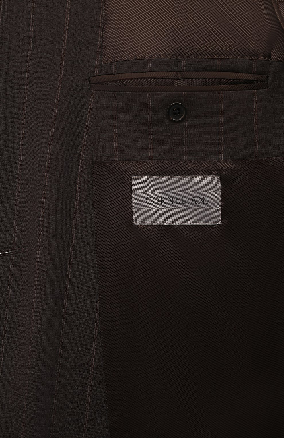 Шерстяной костюм CORNELIANI, арт. 93X009-9317225_SET, фото 9