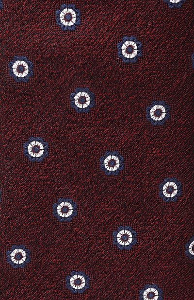 Шелковый галстук ZEGNA, арт. Z9D34TA9, фото 4