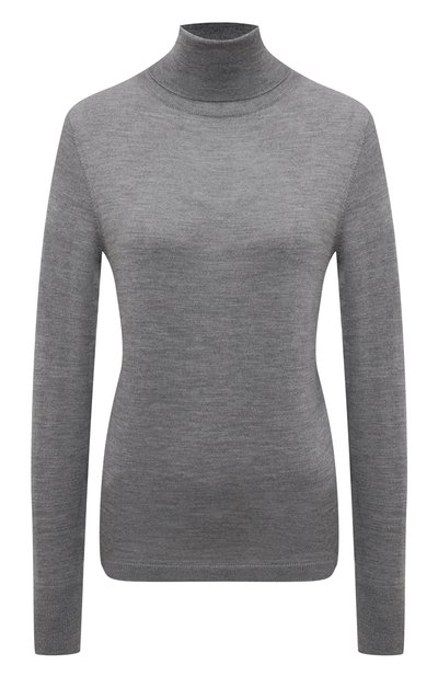 Женская шерстяная водолазка ALLUDE, арт. 245/64010