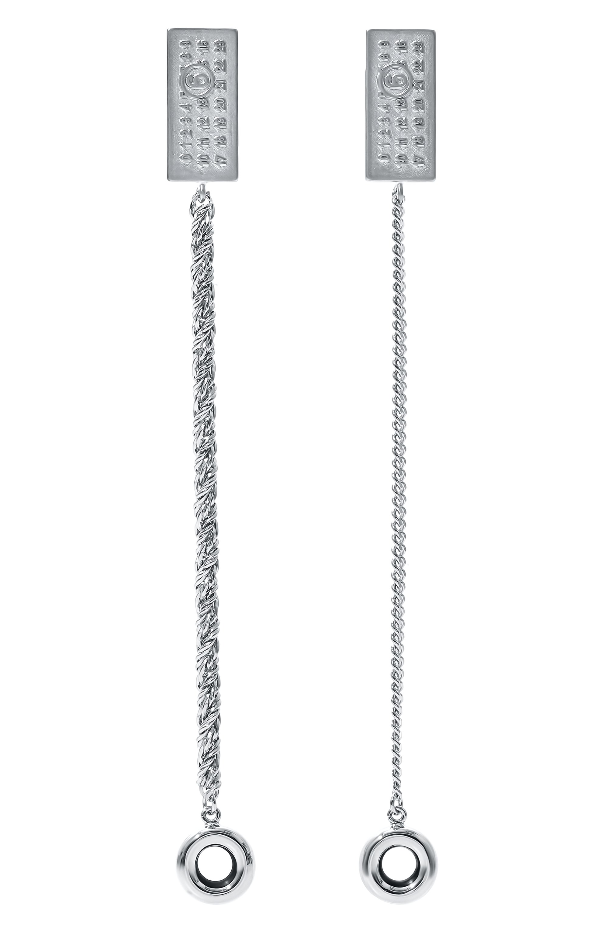 Серьги MM6, арт. SM6VG0074 P6996, фото 1