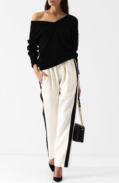 Кашемировый пуловер TOM FORD, арт. MAK622-YAX061, фото 2