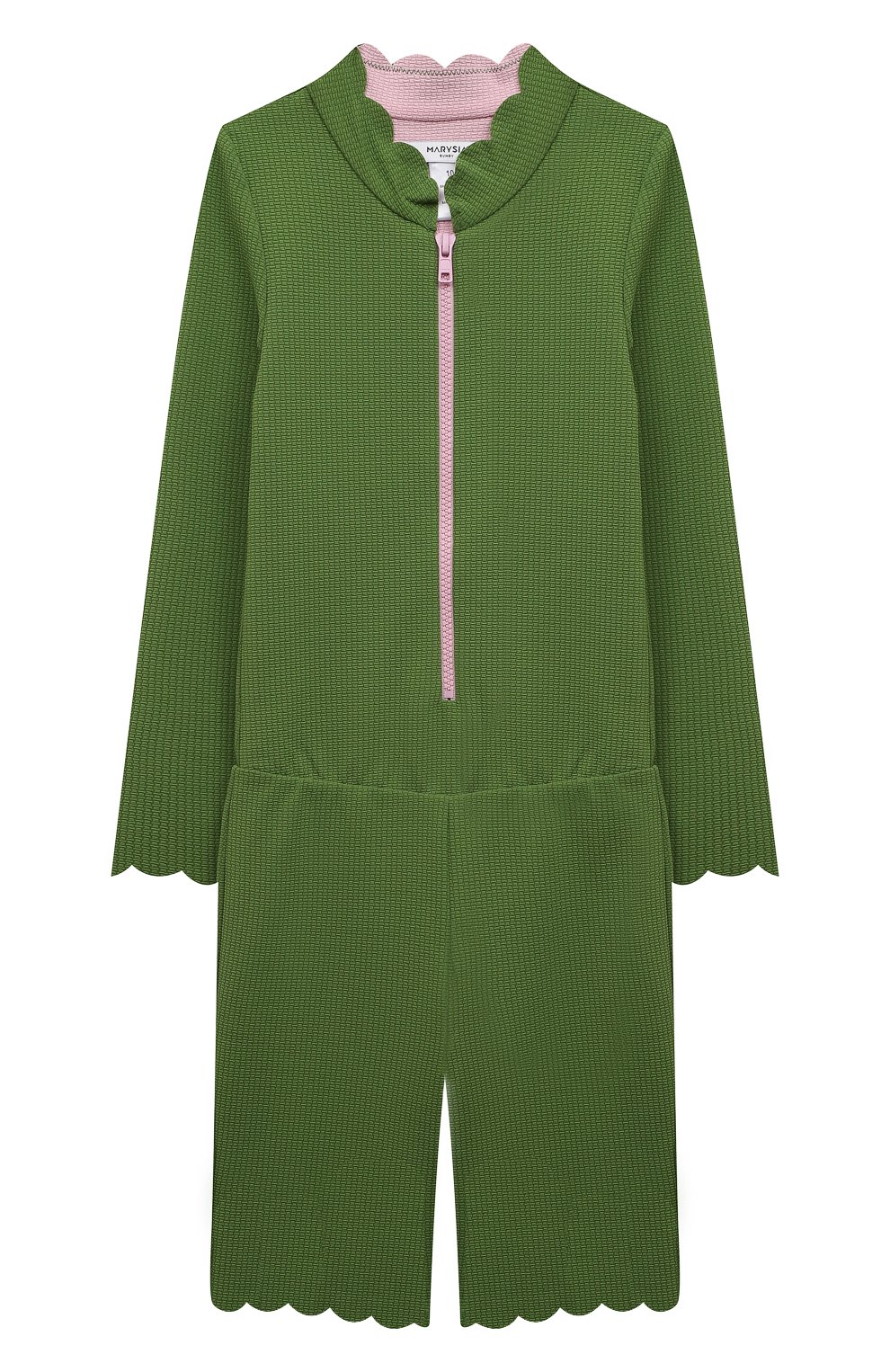 Плавательный комбинезон MARYSIA BUMBY зеленого цвета по цене 15100 руб., арт. BC056, фото 1 Плавательный комбинезон MARYSIA BUMBY, арт. BC056, фото 1