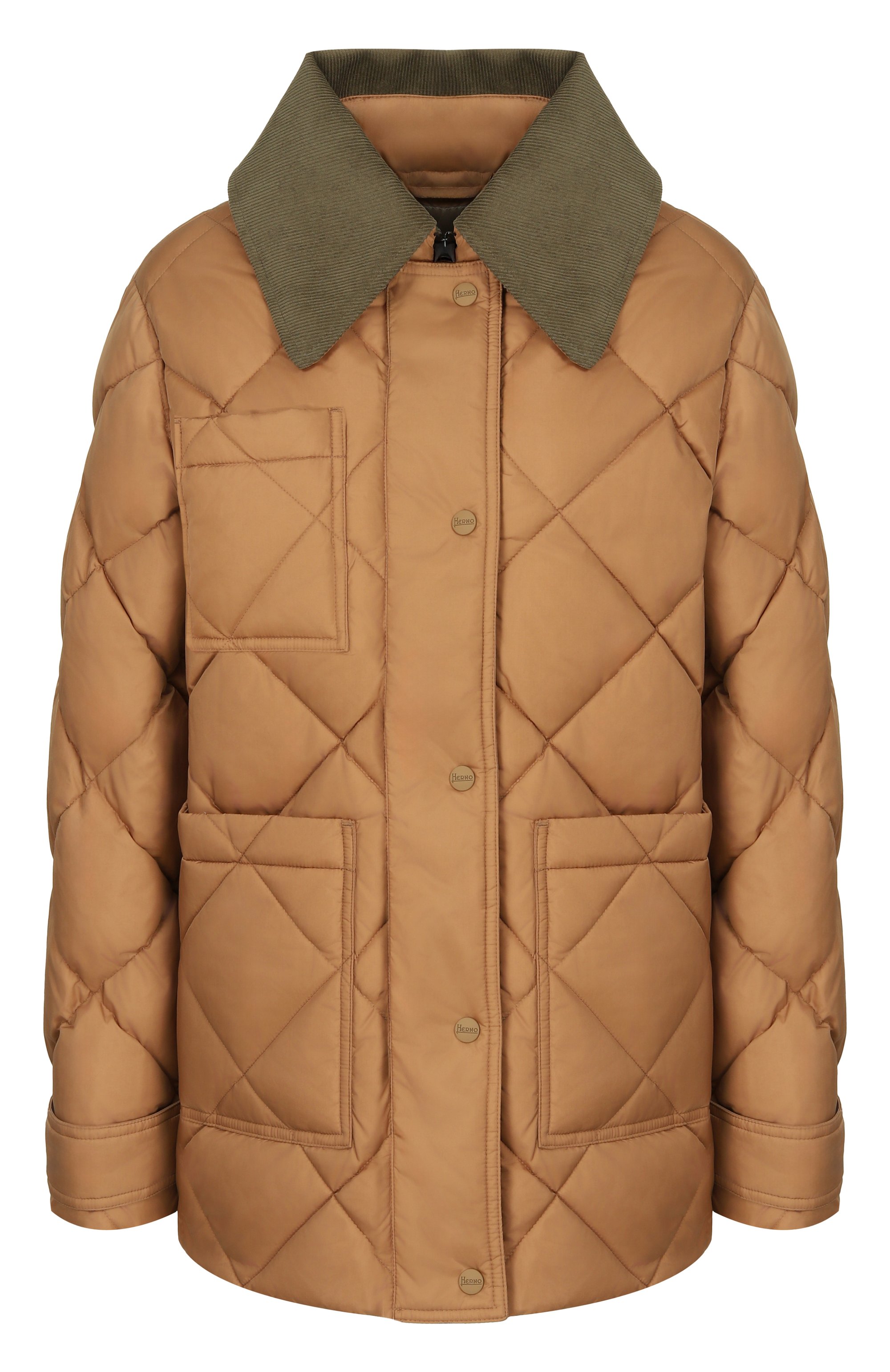Пуховая куртка HERNO, арт. PI002090D/12004Z, фото 1