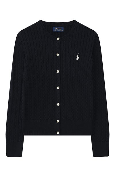 Хлопковый кардиган POLO RALPH LAUREN, арт. 313543047, фото 1