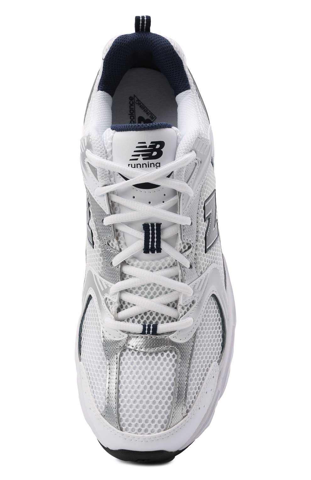 Текстильные кроссовки new balance 530 NEW BALANCE, арт. MR530SG/D, фото 5