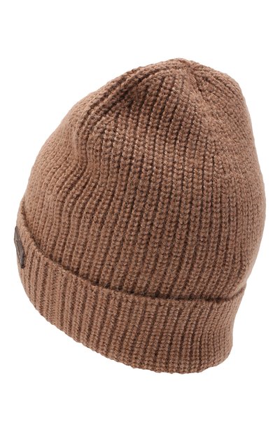 Шапка из шерсти и шелка BRIONI, арт. 04M80L/09K32, фото 2