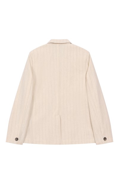 Хлопковый пиджак PAOLO PECORA MILANO, арт. PP3944/14A-16A, фото 2