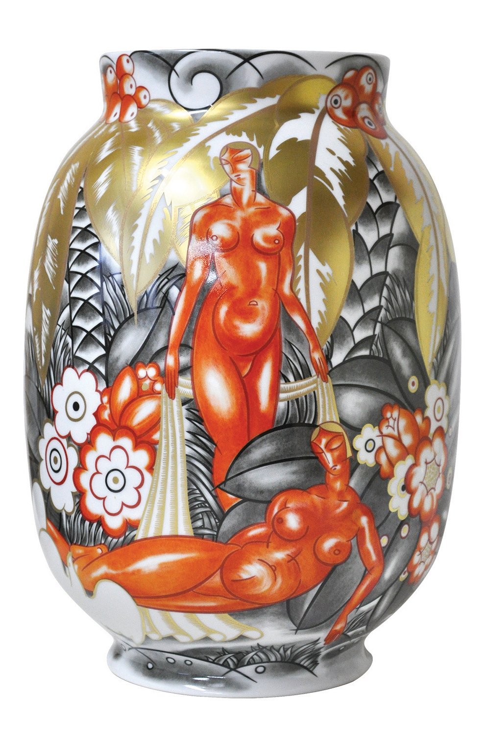 Ваза années folles BERNARDAUD, арт. 1386/8374, фото 1