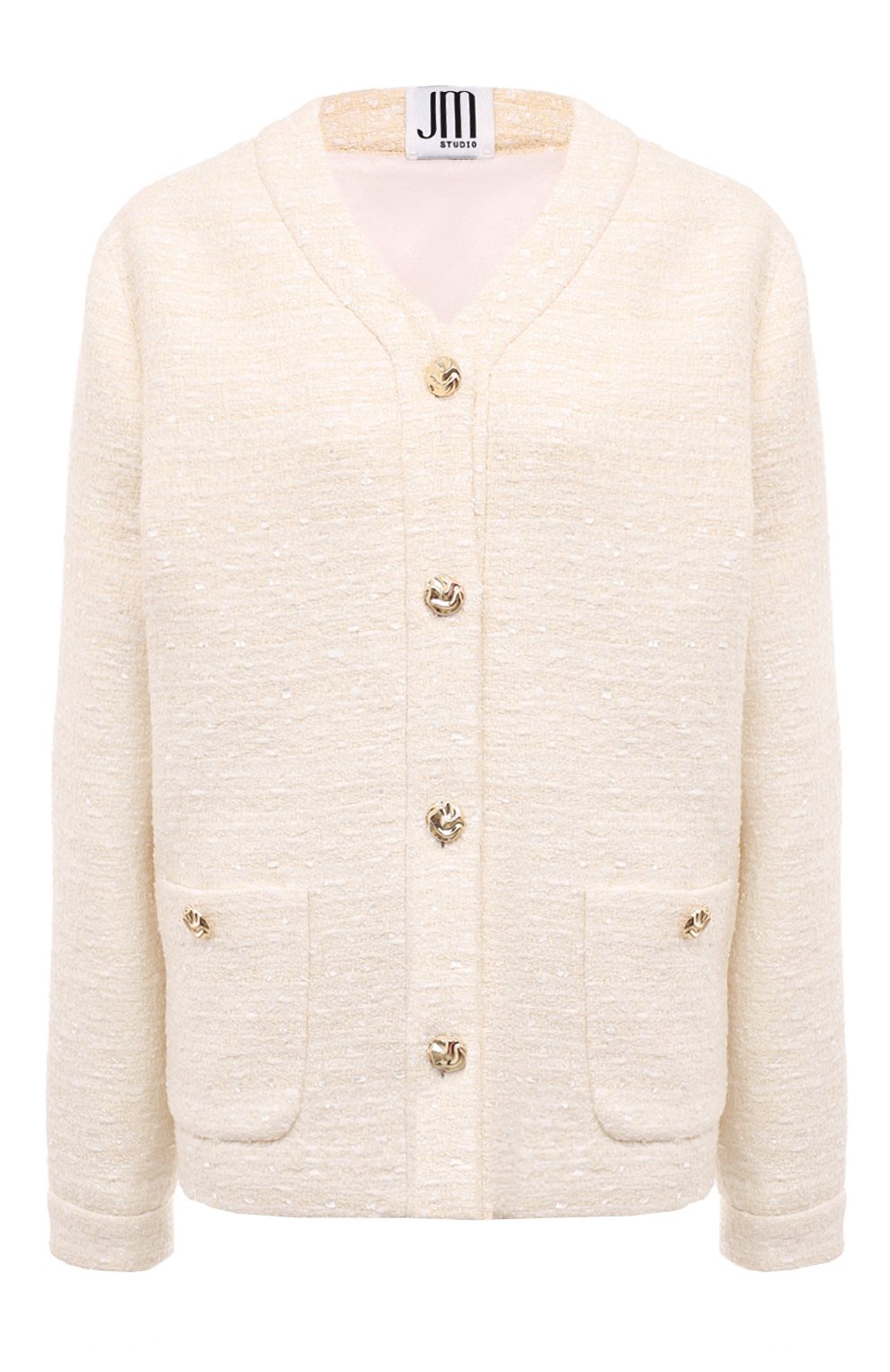 Твидовый жакет JM STUDIO, арт. JMSS2431, фото 1