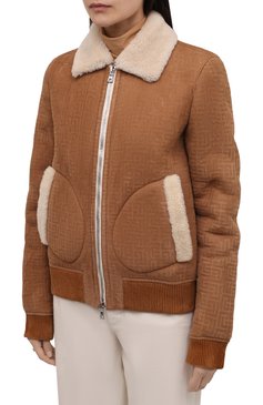Дубленка BALMAIN, арт. WH1TH115/L120, фото 1