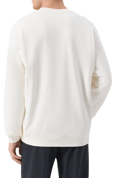 Хлопковый свитшот LANEUS, арт. S5LAUASW099, фото 4